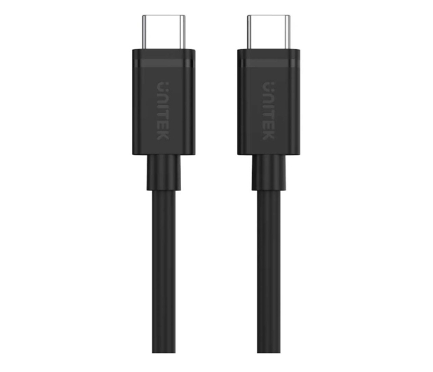 UNITEK przewód USB-C 3m Y-C477BK01-3M - 1295132 - zdjęcie 3